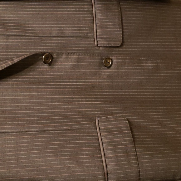 Hickey Freeman Suit Jacket Ing Loro Piana Men's 40R - Picture 5 of 9